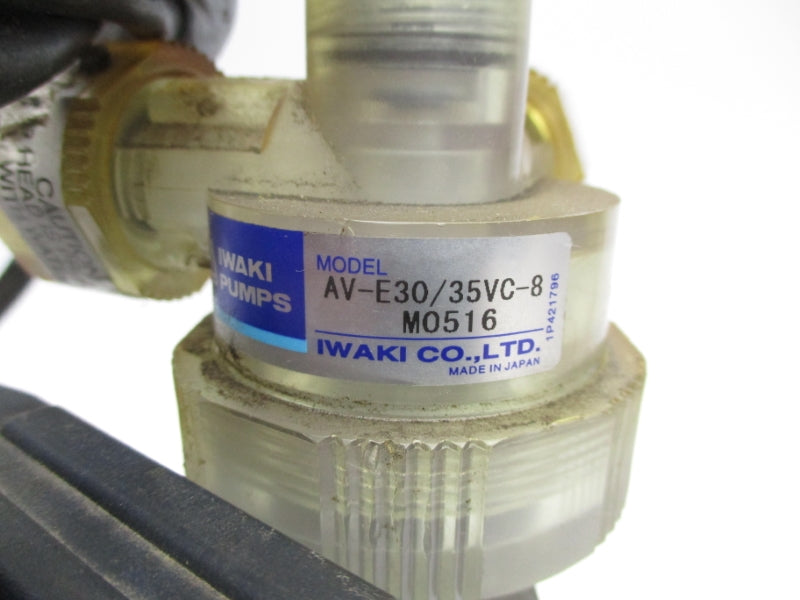 WALCHEM EHE31E1-VC 115V 1.8A 150PSI UNMP
