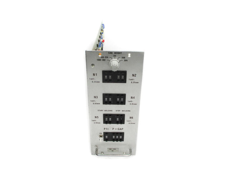 SGC 3180 UNMP