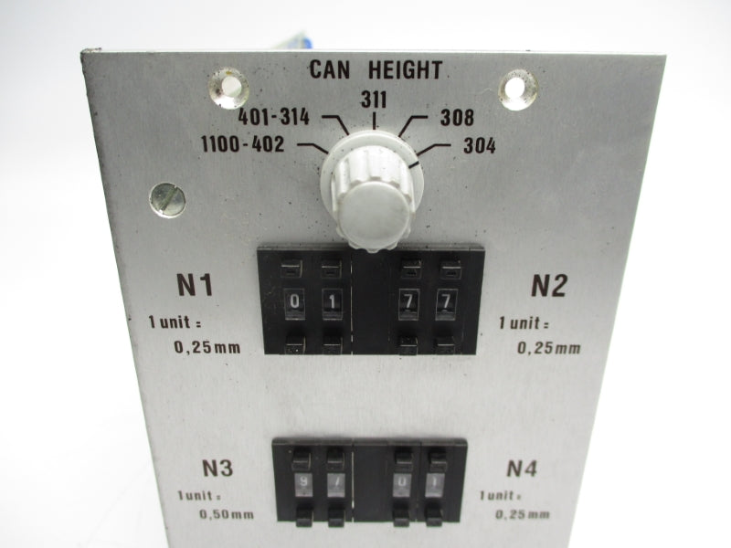 SGC 3180 UNMP