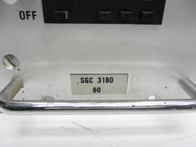 SGC 3180 UNMP