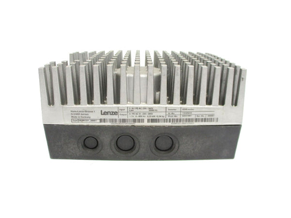 LENZE E82MV251-2B001 230-240V 3.4A NSNP