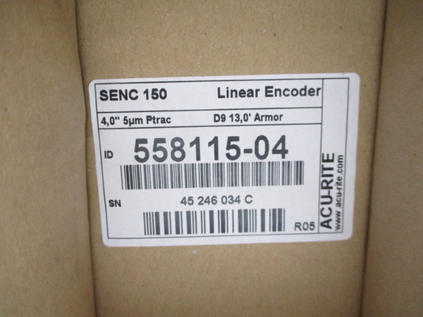 ACU-RITE 558115-04 NSFS