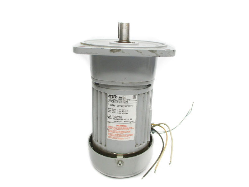 NISSEI UG3FB-18-10-T020 220V 1.1A UNMP