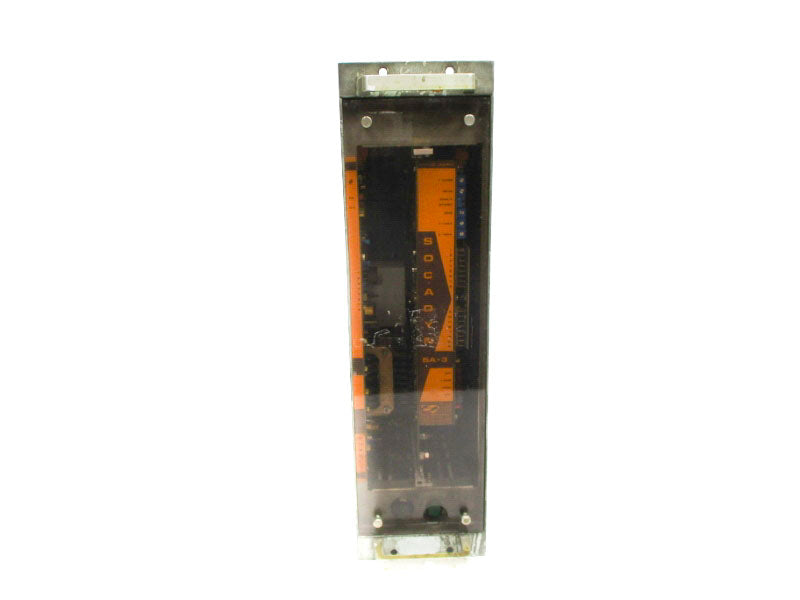 SOCAPEL SA3/XX-40-200 235VDC 10A UNMP