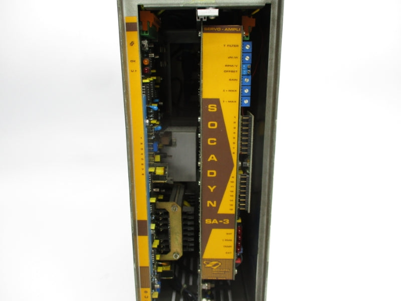 SOCAPEL SA3/XX-40-200 235VDC 10A UNMP