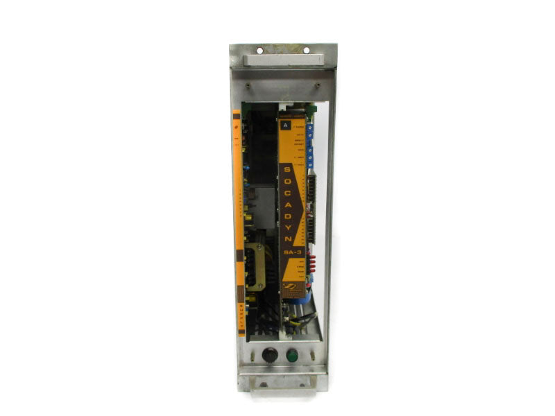 SOCAPEL SA3/XX-40-200 235VDC 10A (AS PICTURED) UNMP