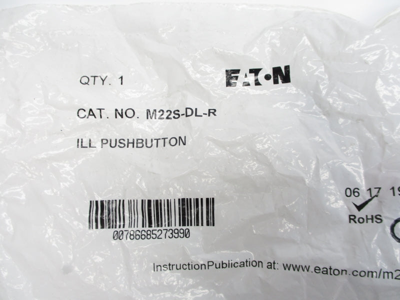 EATON M22S-DL-R NSMP