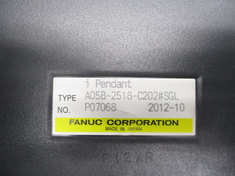 FANUC A05B-2518-C202#SGL NSNP