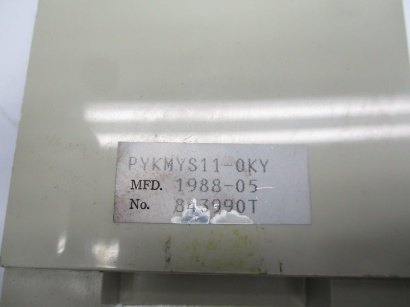 FUJI ELECTRIC PYKMYS11-0KY NSNP