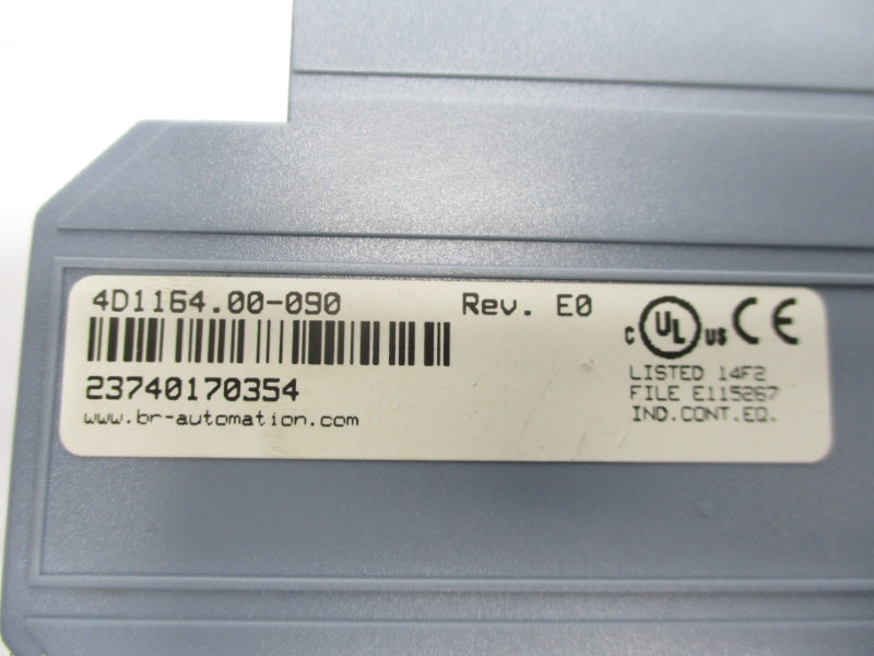 BR AUTOMATION 4D1164.00-090 UNMP