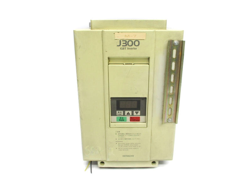 HITCHI J300-055HFU 400-460V 14.6A UNMP