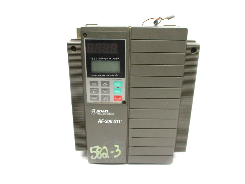 FUJI ELECTRIC 6KG1143007X1A1 380-480V 18.2A UNMP