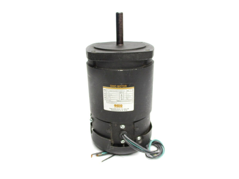 OHIO MOTOR C-481524X7867A 180V 2.6A UNMP