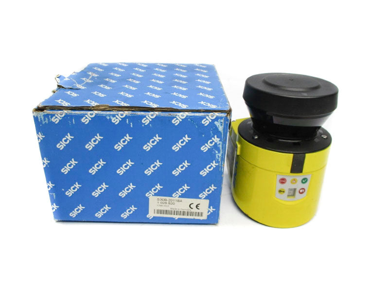 SICK S30B-2011BA 1026820 24V NSMP