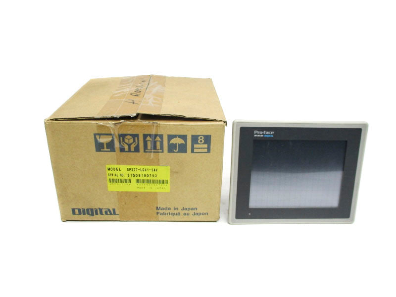DIGITAL ELECTRONICS GP377-LG41-24V 2880011-02 24VDC .8A NSMP