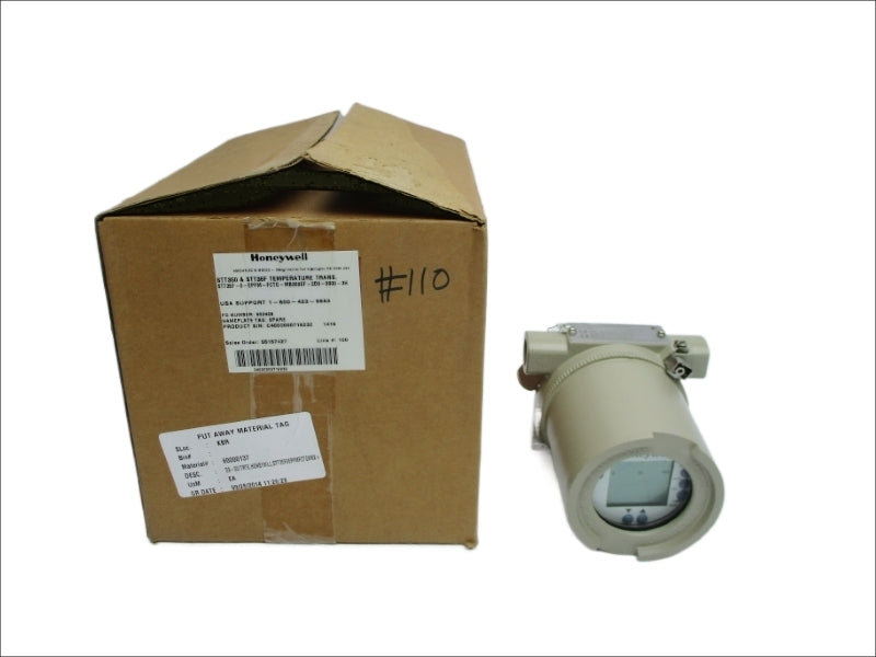 HONEYWELL STT35F-0-EPFM-FCTG-MB200RF-2D0-0000-3H 32VDC 3/4" NSMP