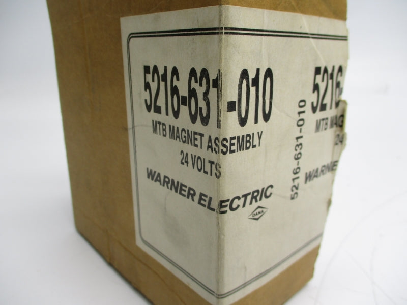 WARNER ELECTRIC 5216-631-010 24VDC NSMP