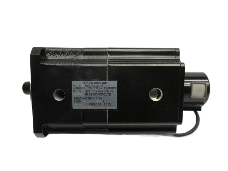 SANYO DENKI P50B08040DCL7E 200VAC 150A NSNP