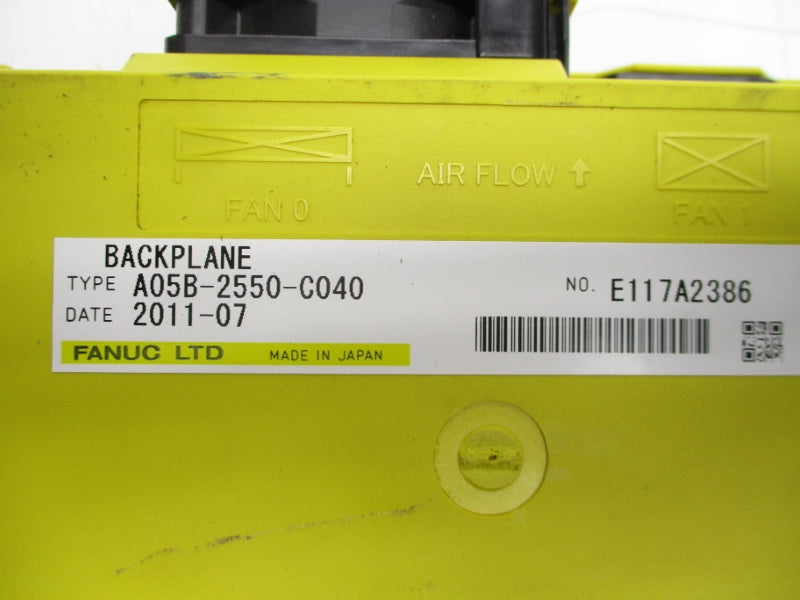 FANUC A05B-2550-C040 NSNP