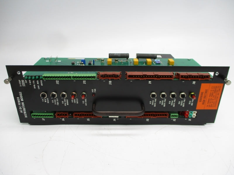 GIDDINGS & LEWIS M10181237 110VAC NSMP