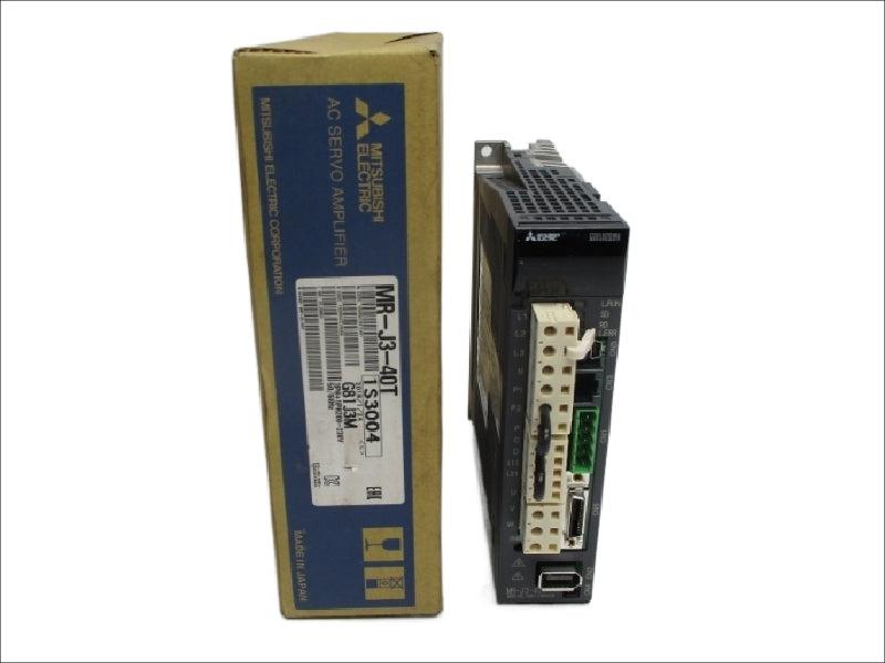 MITSUBISHI MR-J3-40T 200-230V 3.9A NSMP