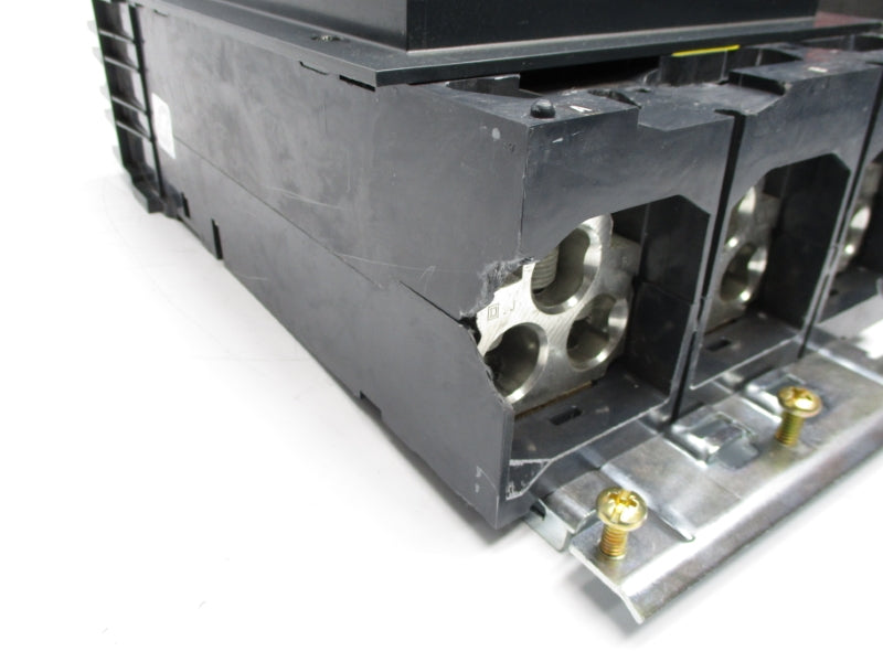 SQUARE D MJA36500 600V 500A (AS PICTURED) UNMP