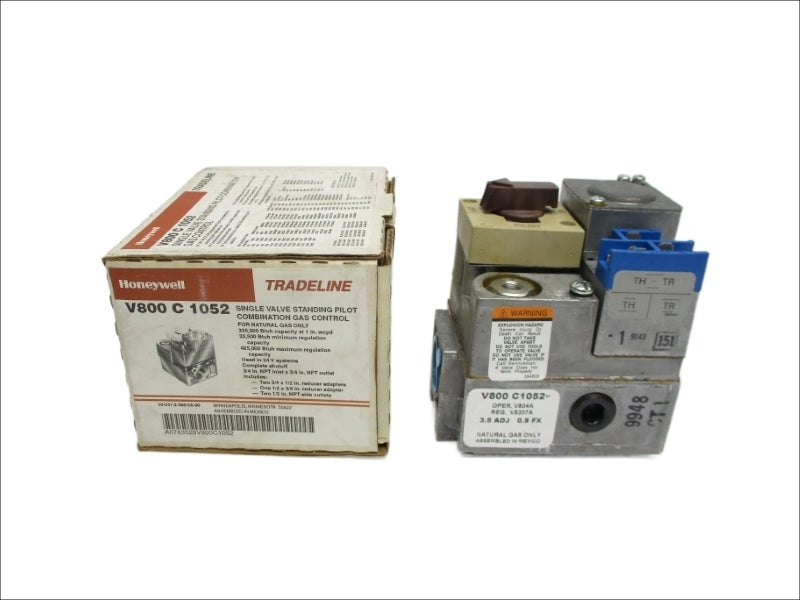 HONEYWELL V800C1052 24V 0.2A 1" NSMP