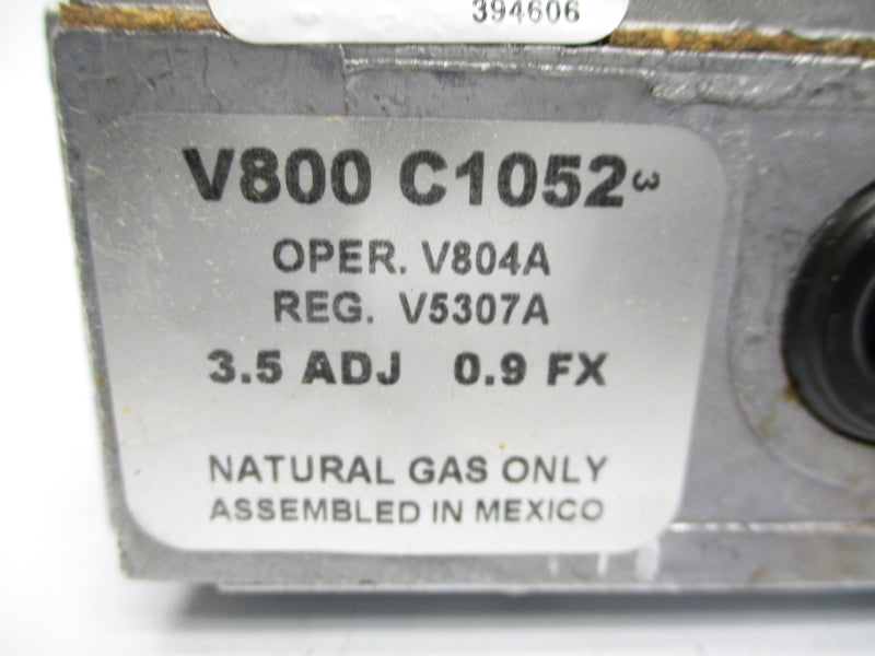 HONEYWELL V800C1052 24V 0.2A 1" NSMP