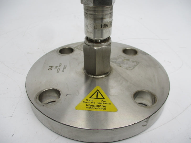 ENDRESS HAUSER PMP48-PC17HBJ2KJA 30VDC 3/4" UNMP