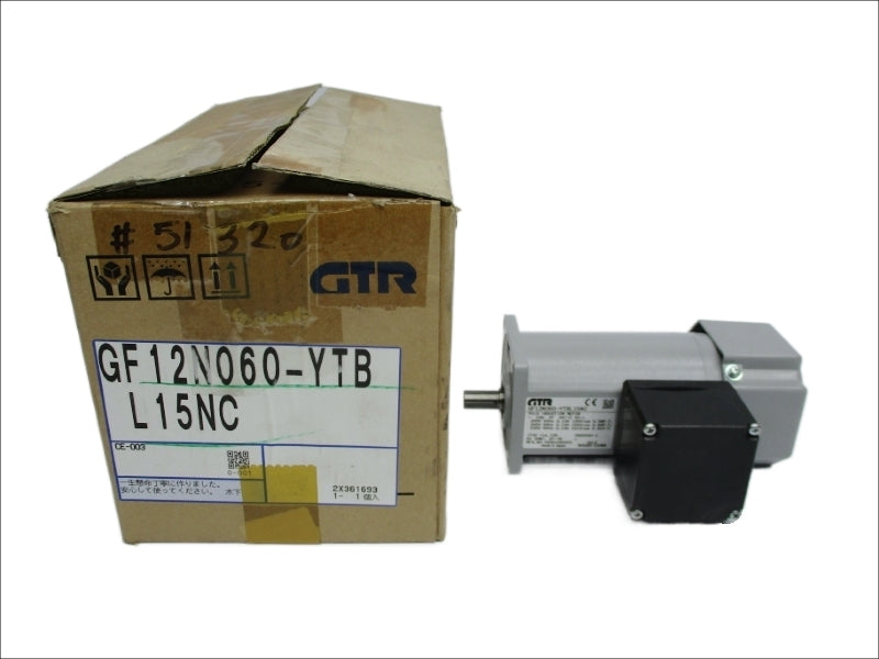 GTR GF12N060-YTB-L15NC 220V 0.13A NSMP