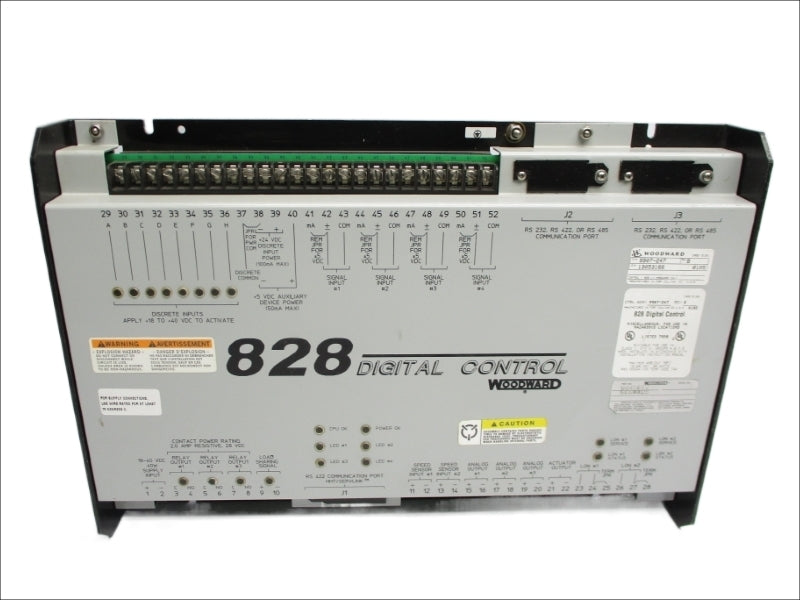 WOODWARD 9907-247 40VDC UNMP