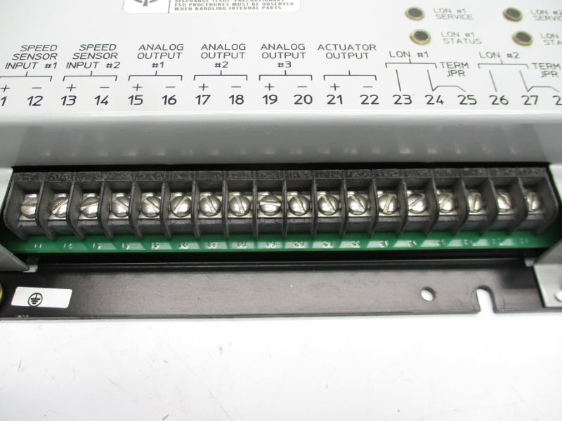 WOODWARD 9907-247 40VDC UNMP