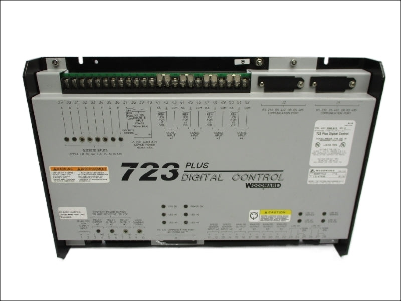 WOODWARD 8280-412 40VDC UNMP