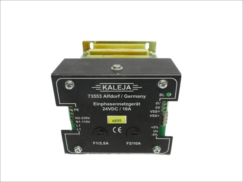 KALEJA 07.01.103 N-S-10-B 24VDC 10A UNMP