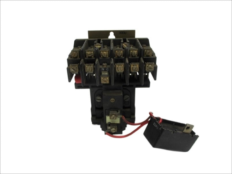 ALLEN BRADLEY 700-BR600A1 SER. A 120-600VAC 60A (AS IS) UNMP