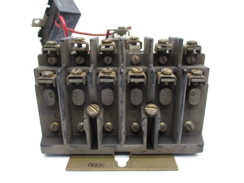 ALLEN BRADLEY 700-BR600A1 SER. A 120-600VAC 60A (AS IS) UNMP