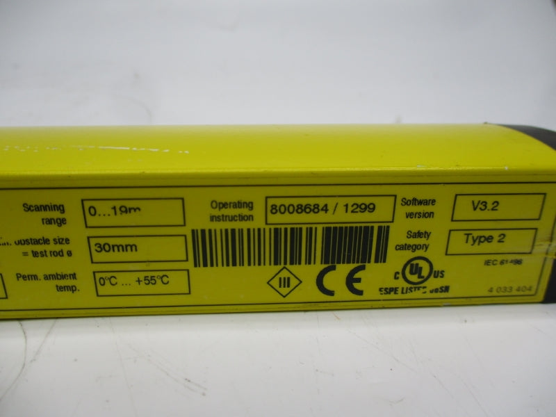 SICK C20E-045303A21 24VDC NSNP