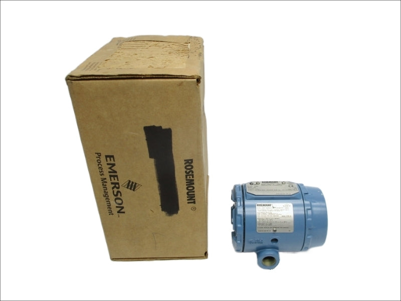 ROSEMOUNT 3144PD1A2K5M504 12-42.2VDC 3/4" NSMP