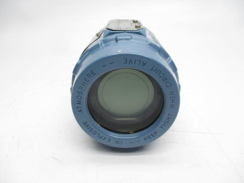 ROSEMOUNT 3144PD1A2K5M504 12-42.2VDC 3/4" NSMP