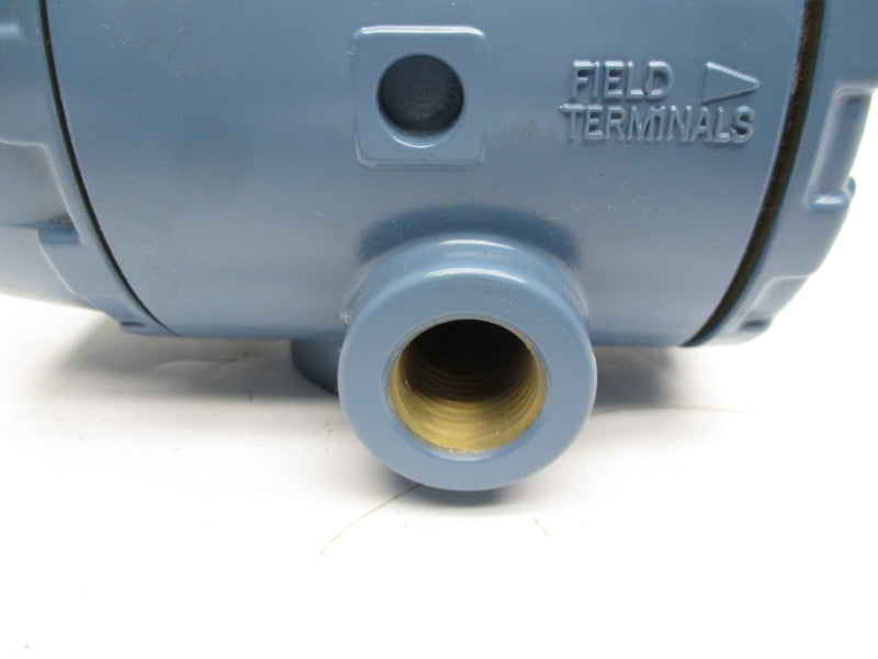 ROSEMOUNT 3144PD1A2K5M504 12-42.2VDC 3/4" NSMP