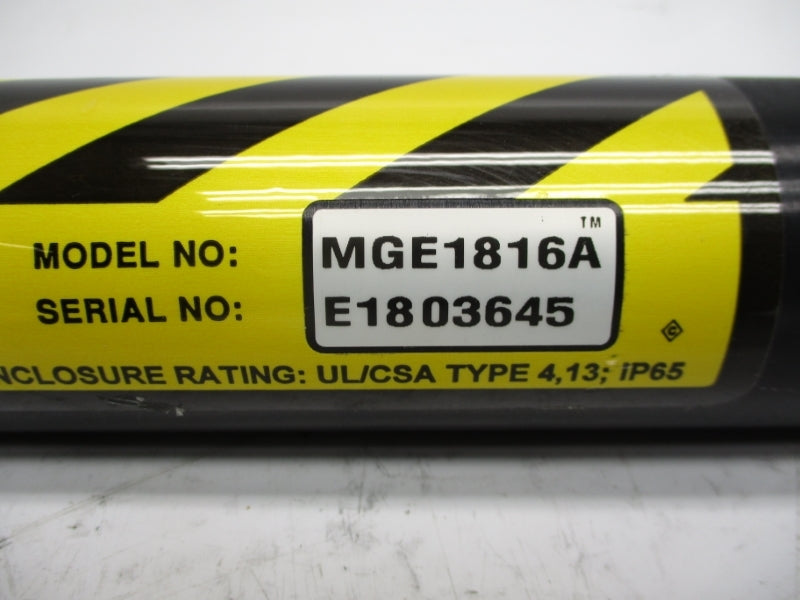 BANNER ENGINEERING MGE1816A NSNP