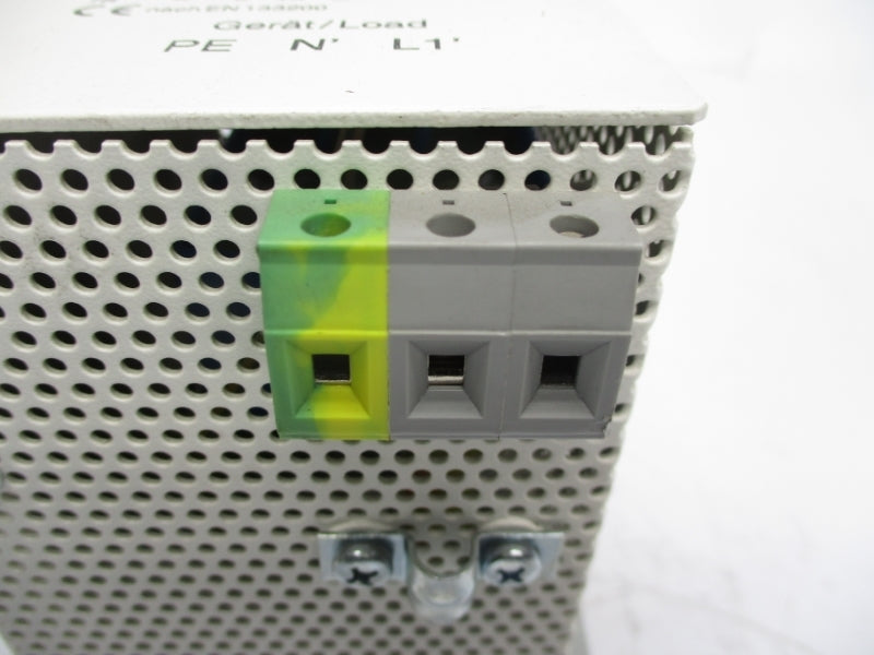 LENZE EZN2013A001 383296 230V UNMP