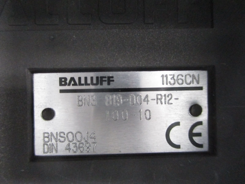 BALLUFF BNS819D04R1210010 BNS00J4 1" NSMP