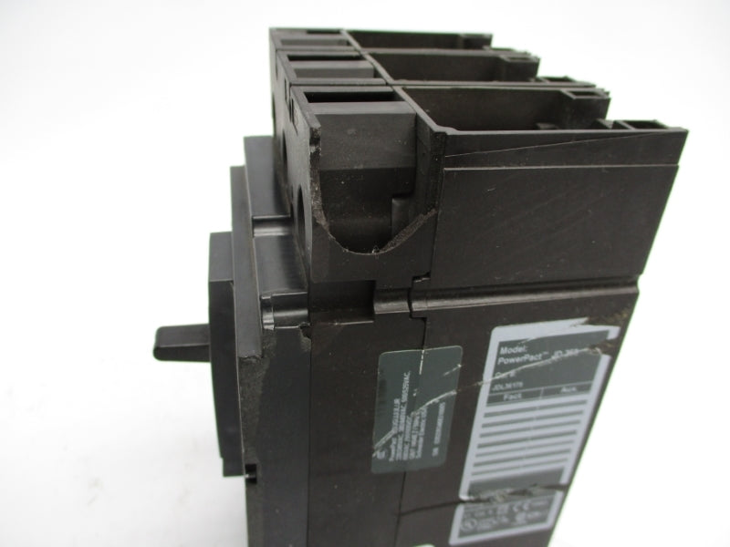 SQUARE D JDL36175 SER. S1 600V 175A (AS PICTURED) UNMP