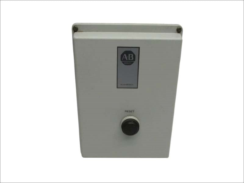 ALLEN BRADLEY 509-BSD SER. B 120V NSNP