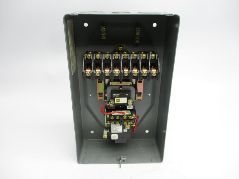 SQUARE D 8903LXG1200 SER. B NSNP