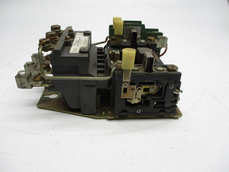 ALLEN BRADLEY 709-COD103 SER. K 460-575V UNMP