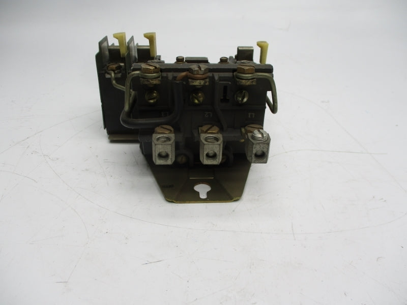 ALLEN BRADLEY 709-COD103 SER. K 460-575V UNMP