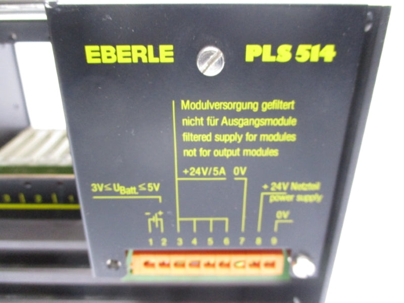 EBERLE PLS514 24V 5A UNMP