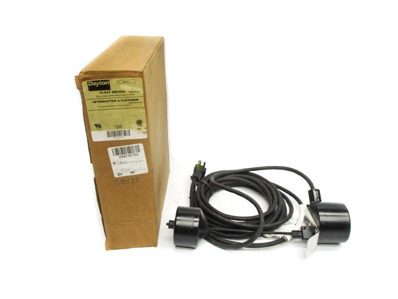 DAYTON 3BY73 120VAC 60A NSMP
